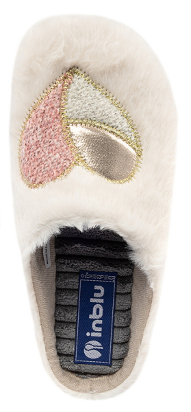 ЖЕНСКИЕ ТАПОЧКИ INBLU