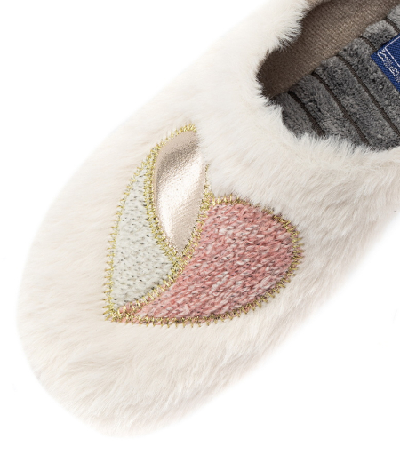 ЖЕНСКИЕ ТАПОЧКИ INBLU