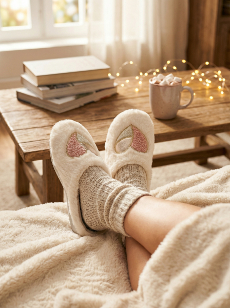 ЖЕНСКИЕ ТАПОЧКИ INBLU