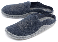 Синий/Серый