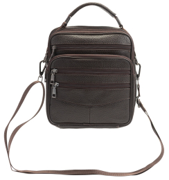 Коричневый