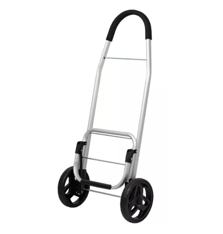 ТЕРМО СУМКА ТЕЛЕЖКА НА КОЛЕСАХ ХОЗЯЙСТВЕННАЯ 31 ЛИТР ЧЕРНАЯ