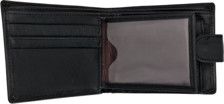 КОШЕЛЕК НАТУРАЛЬНАЯ КОЖА ГОНКОНГ