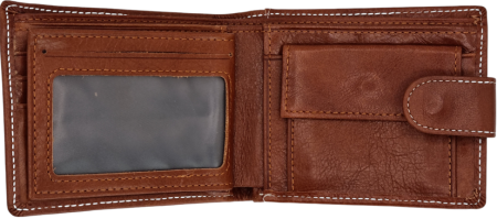 КОШЕЛЕК НАТУРАЛЬНАЯ КОЖА ГОНКОНГ