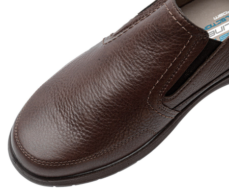 МУЖСКИЕ ПОЛУБОТИНКИ НАТУРАЛЬНАЯ КОЖА РОСВЕСТ РОССИЯ