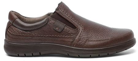 МУЖСКИЕ ПОЛУБОТИНКИ НАТУРАЛЬНАЯ КОЖА РОСВЕСТ РОССИЯ