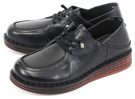 ЖЕНСКИЕ ТУФЛИ НАТУРАЛЬНАЯ КОЖА GUGU ГЕРМАНИЯ