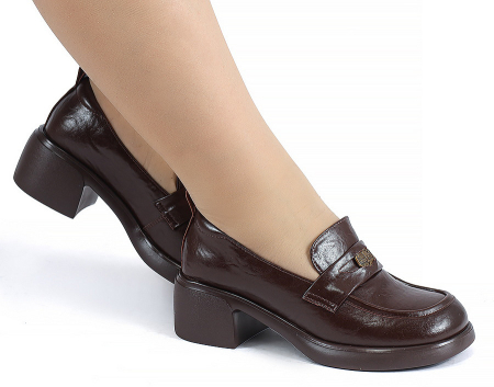 ЖЕНСКИЕ ТУФЛИ НАТУРАЛЬНАЯ КОЖА GUGU ГЕРМАНИЯ