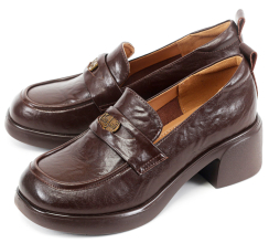 ЖЕНСКИЕ ТУФЛИ НАТУРАЛЬНАЯ КОЖА  GUGU ГЕРМАНИЯ