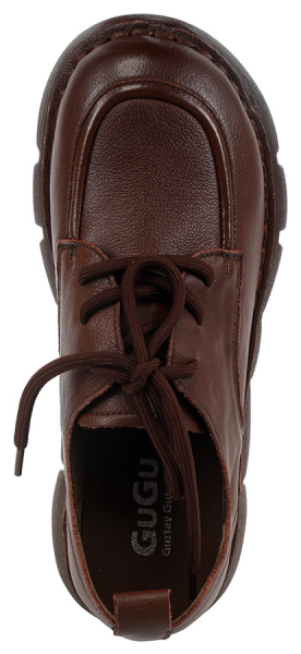 ЖЕНСКИЕ ТУФЛИ НАТУРАЛЬНАЯ КОЖА GUGU ГЕРМАНИЯ