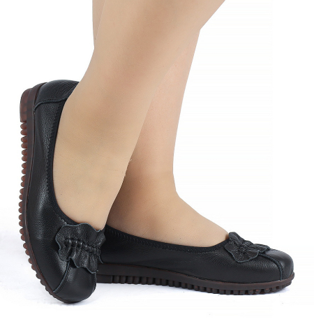 ЖЕНСКИЕ ТУФЛИ НАТУРАЛЬНАЯ КОЖА LAPEPITA ИСПАНИЯ