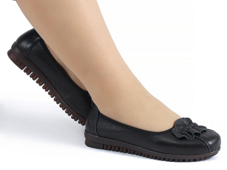 ЖЕНСКИЕ ТУФЛИ НАТУРАЛЬНАЯ КОЖА LAPEPITA ИСПАНИЯ