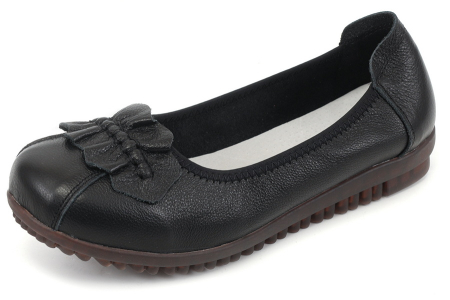 ЖЕНСКИЕ ТУФЛИ НАТУРАЛЬНАЯ КОЖА LAPEPITA ИСПАНИЯ