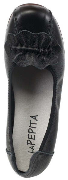 ЖЕНСКИЕ ТУФЛИ НАТУРАЛЬНАЯ КОЖА LAPEPITA ИСПАНИЯ