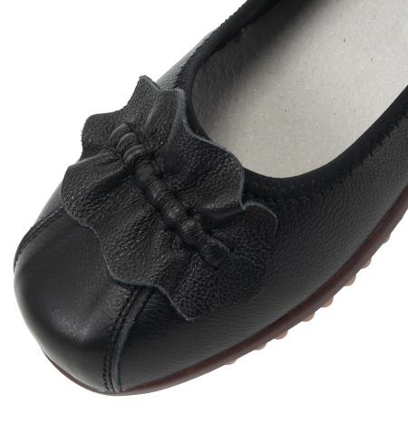 ЖЕНСКИЕ ТУФЛИ НАТУРАЛЬНАЯ КОЖА LAPEPITA ИСПАНИЯ