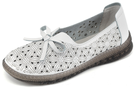 ЖЕНСКИЕ ТУФЛИ НАТУРАЛЬНАЯ КОЖА LAPEPITA ИСПАНИЯ