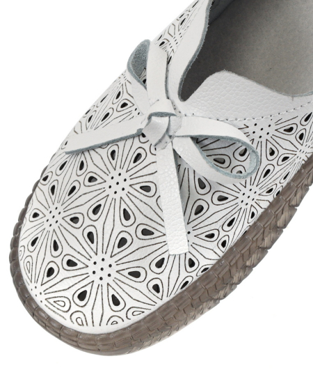 ЖЕНСКИЕ ТУФЛИ НАТУРАЛЬНАЯ КОЖА LAPEPITA ИСПАНИЯ