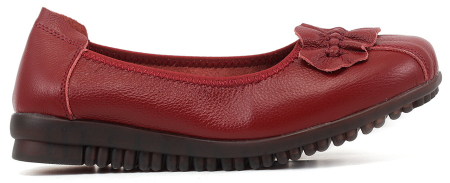 ЖЕНСКИЕ ТУФЛИ НАТУРАЛЬНАЯ КОЖА LAPEPITA ИСПАНИЯ