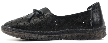 ЖЕНСКИЕ ТУФЛИ НАТУРАЛЬНАЯ КОЖА LAPEPITA ИСПАНИЯ