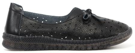 ЖЕНСКИЕ ТУФЛИ НАТУРАЛЬНАЯ КОЖА LAPEPITA ИСПАНИЯ