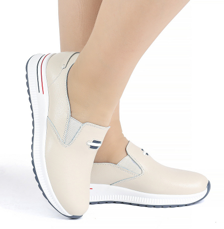 ЖЕНСКИЕ ТУФЛИ НАТУРАЛЬНАЯ КОЖА LAPEPITA ИСПАНИЯ