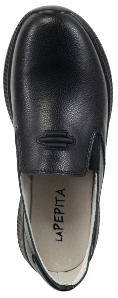 ЖЕНСКИЕ ТУФЛИ НАТУРАЛЬНАЯ КОЖА LAPEPITA ИСПАНИЯ