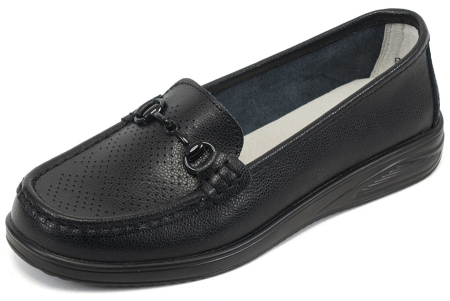 ЖЕНСКИЕ МОКАСИНЫ НАТУРАЛЬНАЯ КОЖА LAPEPITA ИСПАНИЯ