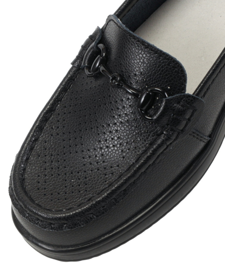 ЖЕНСКИЕ МОКАСИНЫ НАТУРАЛЬНАЯ КОЖА LAPEPITA ИСПАНИЯ