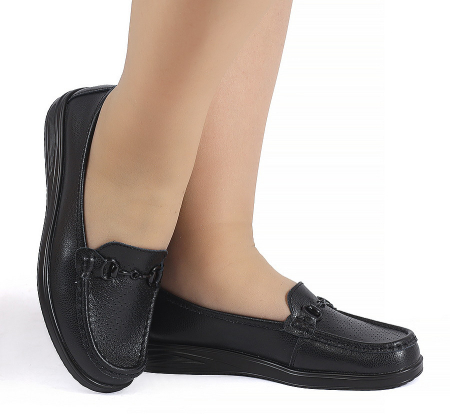 ЖЕНСКИЕ МОКАСИНЫ НАТУРАЛЬНАЯ КОЖА LAPEPITA ИСПАНИЯ