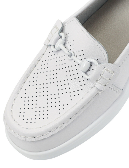 ЖЕНСКИЕ МОКАСИНЫ НАТУРАЛЬНАЯ КОЖА LAPEPITA ИСПАНИЯ