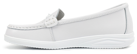 ЖЕНСКИЕ МОКАСИНЫ НАТУРАЛЬНАЯ КОЖА LAPEPITA ИСПАНИЯ