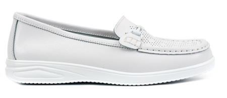 ЖЕНСКИЕ МОКАСИНЫ НАТУРАЛЬНАЯ КОЖА LAPEPITA ИСПАНИЯ