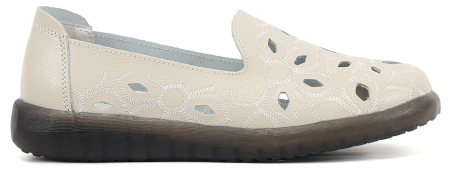 ЖЕНСКИЕ ТУФЛИ НАТУРАЛЬНАЯ КОЖА LAPEPITA ИСПАНИЯ