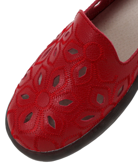 ЖЕНСКИЕ ТУФЛИ НАТУРАЛЬНАЯ КОЖА LAPEPITA ИСПАНИЯ