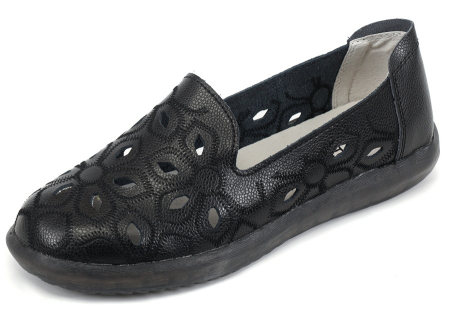 ЖЕНСКИЕ ТУФЛИ НАТУРАЛЬНАЯ КОЖА LAPEPITA ИСПАНИЯ