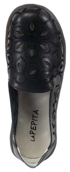 ЖЕНСКИЕ ТУФЛИ НАТУРАЛЬНАЯ КОЖА LAPEPITA ИСПАНИЯ