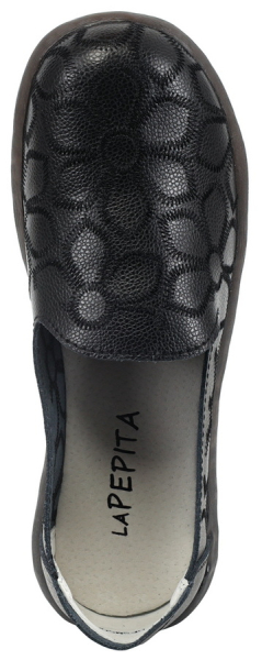 ЖЕНСКИЕ ТУФЛИ НАТУРАЛЬНАЯ КОЖА LAPEPITA ИСПАНИЯ