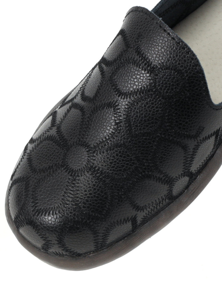 ЖЕНСКИЕ ТУФЛИ НАТУРАЛЬНАЯ КОЖА LAPEPITA ИСПАНИЯ