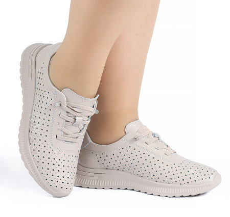 ЖЕНСКИЕ ТУФЛИ НАТУРАЛЬНАЯ КОЖА LAPEPITA ИСПАНИЯ