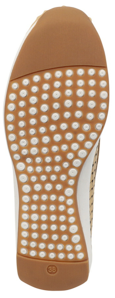 ЖЕНСКИЕ МОКАСИНЫ НАТУРАЛЬНАЯ КОЖА LAPEPITA ИСПАНИЯ