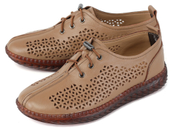 ЖЕНСКИЕ ТУФЛИ НАТУРАЛЬНАЯ КОЖА GUGU ГЕРМАНИЯ