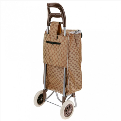 Коричневый