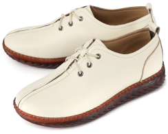 ЖЕНСКИЕ ТУФЛИ НАТУРАЛЬНАЯ КОЖА GUGU ГЕРМАНИЯ