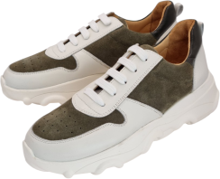 Темно-зеленый