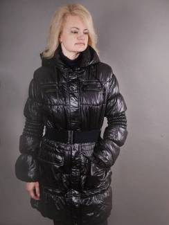 Куртка утепленная