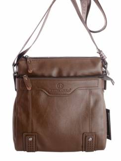 МУЖСКАЯ СУМКА  ЭКОКОЖА FEIDKAPOLO