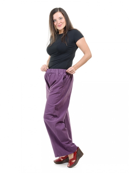 БРЮКИ 100% ХЛОПОК КОРЕЯ