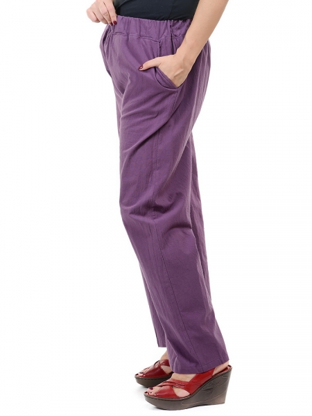 БРЮКИ 100% ХЛОПОК КОРЕЯ