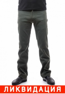 ДЖИНСЫ VELOCITY