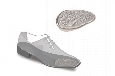 CORBBY ПОЛУСТЕЛЬКИ ГЕЛЕВЫЕ ОТ НАТОПТЫШЕЙ